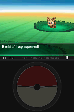 Pokemon White Version 2 Screenshot 6 (Nintendo DS)