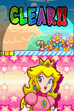 Super Princess Peach Screenshot 14 (Nintendo DS)