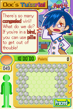 Puchi Puchi Virus Screenshot 21 (Nintendo DS)