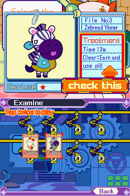 Puchi Puchi Virus Screenshot 22 (Nintendo DS)