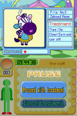 Puchi Puchi Virus Screenshot 23 (Nintendo DS)