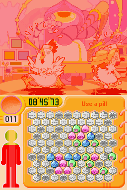 Puchi Puchi Virus Screenshot 24 (Nintendo DS)