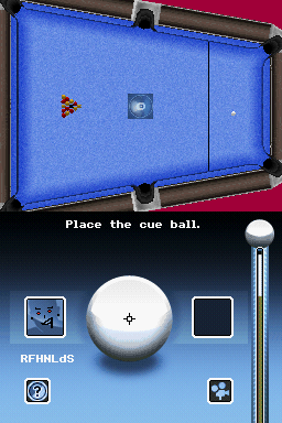 8Ball Allstars Screenshot 5 (Nintendo DS)