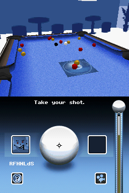 8Ball Allstars Screenshot 7 (Nintendo DS)