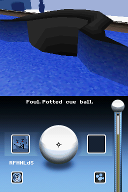 8Ball Allstars Screenshot 8 (Nintendo DS)