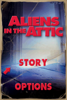 Aliens In The Attic