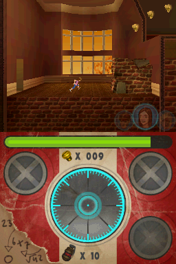 Aliens In The Attic Screenshot 5 (Nintendo DS)