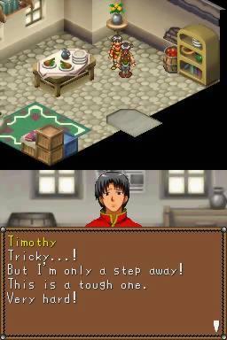 Lunar: Dragon Song Screenshot 8 (Nintendo DS)