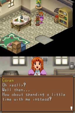 Lunar: Dragon Song Screenshot 9 (Nintendo DS)