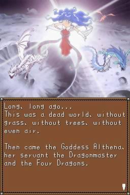 Lunar: Dragon Song Screenshot 13 (Nintendo DS)