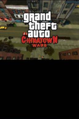 Grand Theft Auto: Chinatown Wars