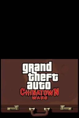 Grand Theft Auto: Chinatown Wars