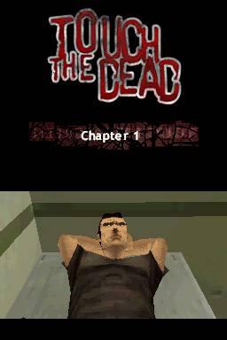 Touch The Dead Screenshot 13 (Nintendo DS)