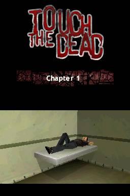 Touch The Dead Screenshot 14 (Nintendo DS)