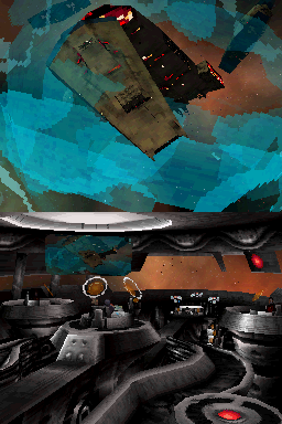 Infinite Space Screenshot 15 (Nintendo DS)