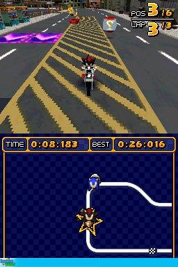 Sonic And Sega All Stars Racing
