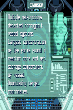 Scurge Hive Screenshot 5 (Nintendo DS)