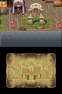 Chrono Trigger Screenshot 6 (Nintendo DS)