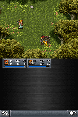 Chrono Trigger Screenshot 8 (Nintendo DS)