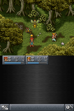 Chrono Trigger Screenshot 10 (Nintendo DS)