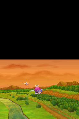 Dragon Quest IX: Sentinels Of The Starry Skies Screenshot 9 (Nintendo DS)