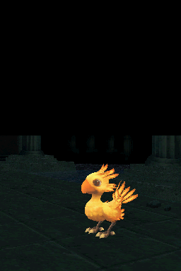 Final Fantasy III Screenshot 31 (Nintendo DS)