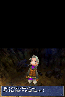 Final Fantasy III Screenshot 38 (Nintendo DS)