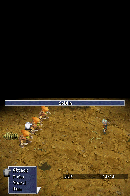 Final Fantasy III Screenshot 42 (Nintendo DS)