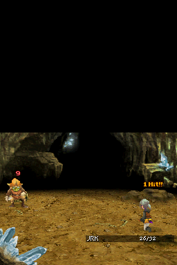 Final Fantasy III Screenshot 44 (Nintendo DS)