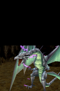 Final Fantasy III Screenshot 45 (Nintendo DS)