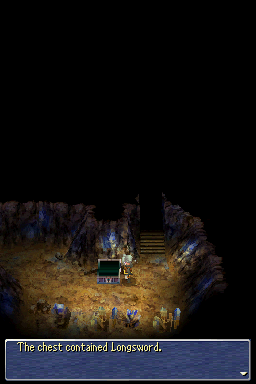 Final Fantasy III Screenshot 52 (Nintendo DS)