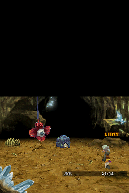 Final Fantasy III Screenshot 54 (Nintendo DS)