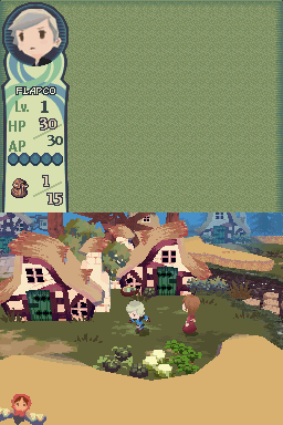 Final Fantasy: The Four Heroes Of Light Screenshot 8 (Nintendo DS)