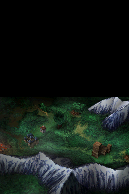 Valkyrie Profile: Covenant Of The Plume Screenshot 5 (Nintendo DS)