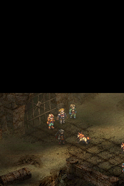 Valkyrie Profile: Covenant Of The Plume Screenshot 10 (Nintendo DS)