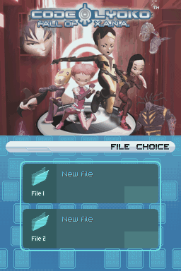 Code Lyoko Fall Of X A N A