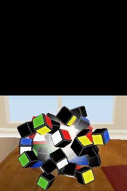 Rubiks Puzzle World Screenshot 10 (Nintendo DS)