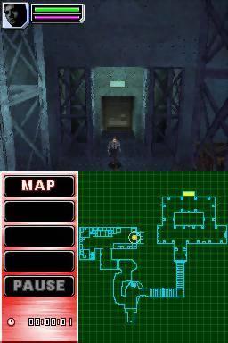 Alex Rider: Stormbreaker Screenshot 9 (Nintendo DS)