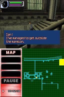 Alex Rider: Stormbreaker Screenshot 18 (Nintendo DS)