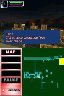 Alex Rider: Stormbreaker Screenshot 19 (Nintendo DS)