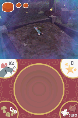 Ratatouille Screenshot 6 (Nintendo DS)