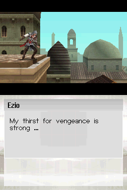 Assassins Creed 2: Discovery Screenshot 6 (Nintendo DS)