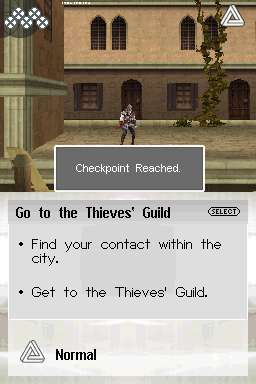 Assassins Creed 2: Discovery Screenshot 7 (Nintendo DS)