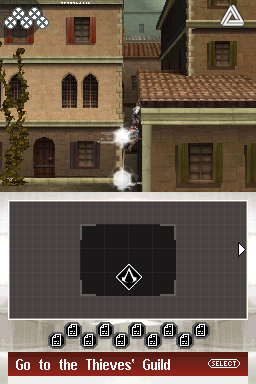 Assassins Creed 2: Discovery Screenshot 8 (Nintendo DS)