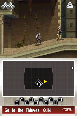 Assassins Creed 2: Discovery Screenshot 11 (Nintendo DS)