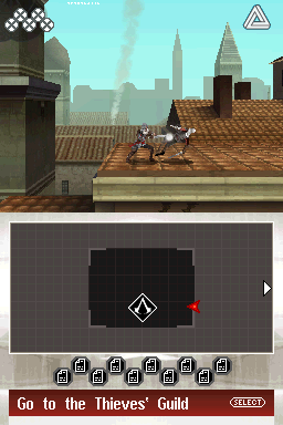 Assassins Creed 2: Discovery Screenshot 14 (Nintendo DS)