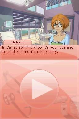 Imagine Family Doctor Screenshot 5 (Nintendo DS)