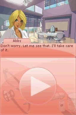 Imagine Family Doctor Screenshot 7 (Nintendo DS)