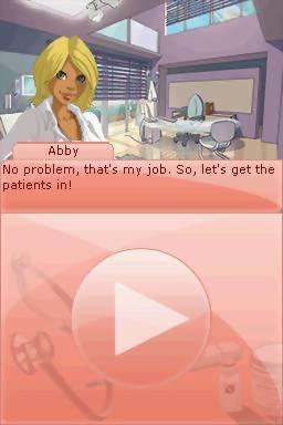 Imagine Family Doctor Screenshot 16 (Nintendo DS)