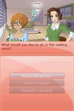 Imagine Family Doctor Screenshot 18 (Nintendo DS)